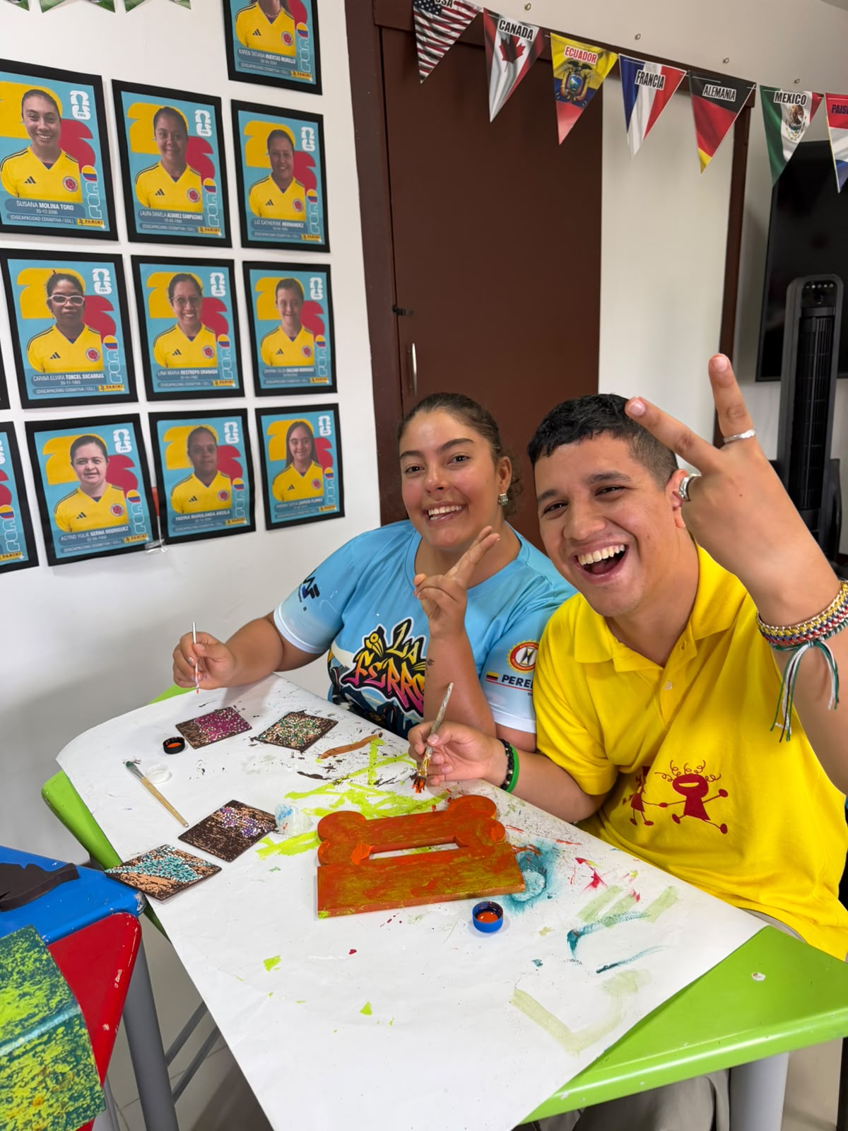 Voluntarios Fundación Colsalud